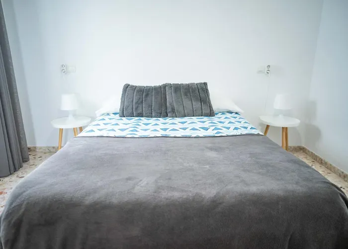Apartamento Centrico Con Vistas