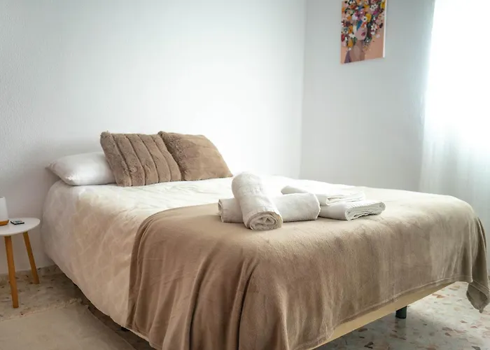 Apartamento Centrico Con Vistas