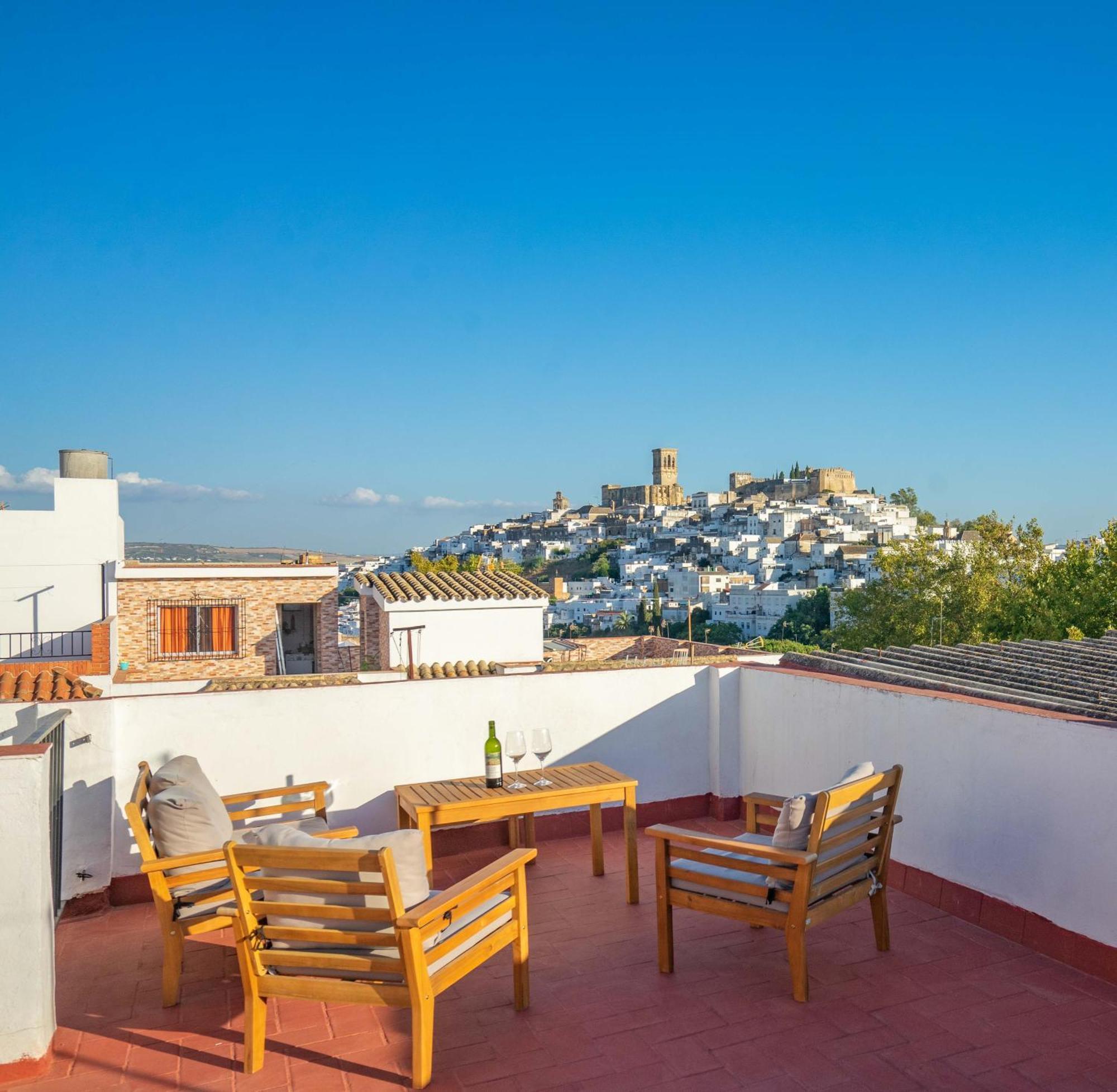 Apartment Centrico Con Vistas